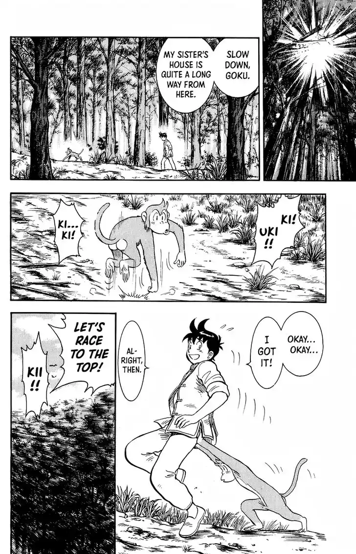 Tekken Chinmi Legends Vol.27 Ch.127