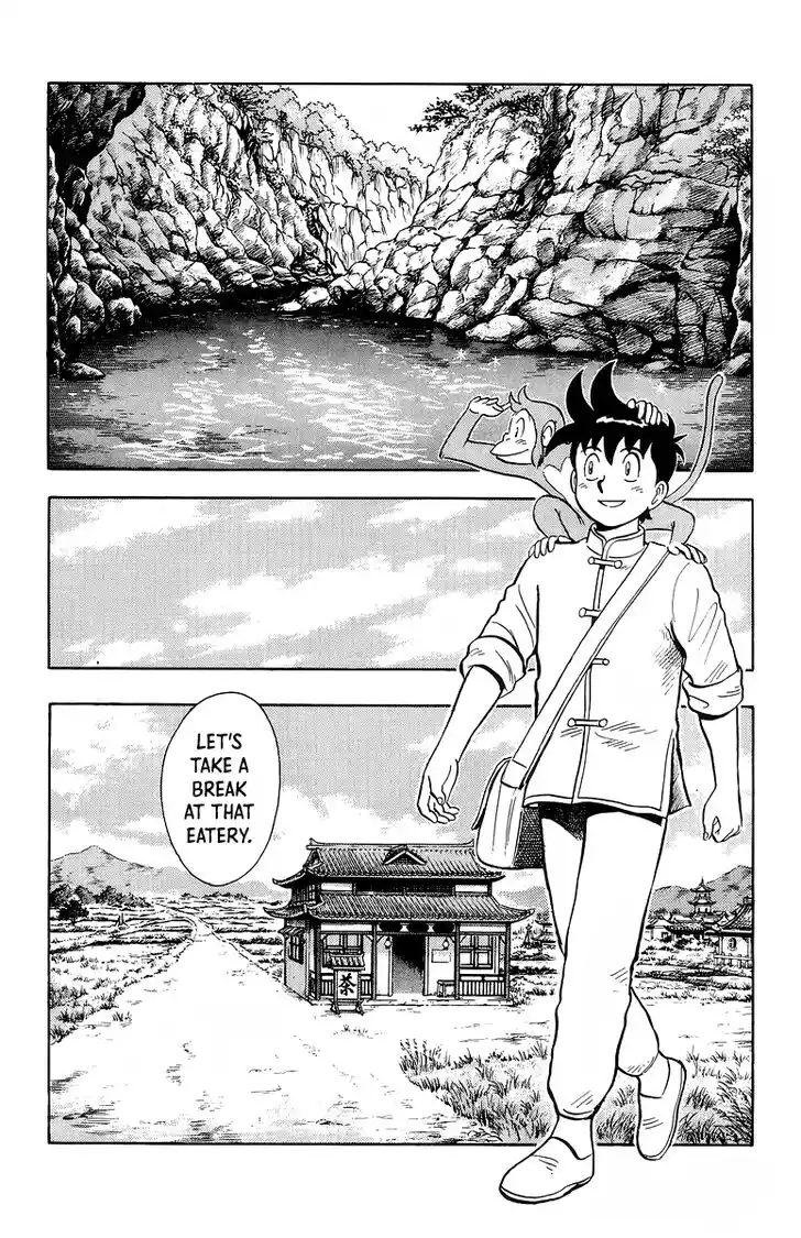 Tekken Chinmi Legends Vol.27 Ch.127