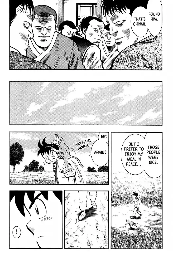 Tekken Chinmi Legends Vol.27 Ch.127