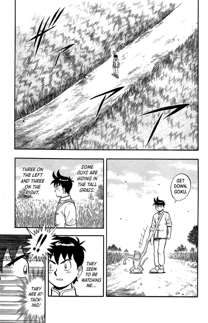 Tekken Chinmi Legends Vol.27 Ch.127