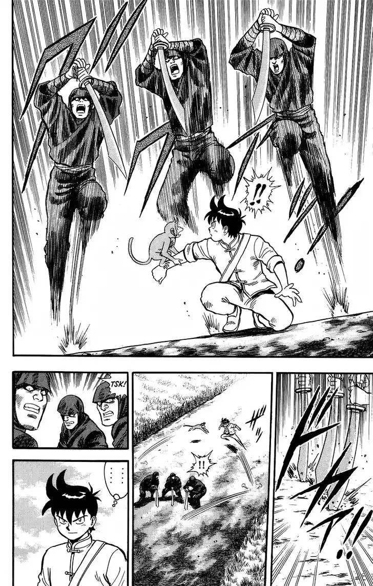 Tekken Chinmi Legends Vol.27 Ch.128