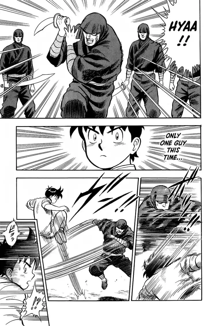 Tekken Chinmi Legends Vol.27 Ch.128