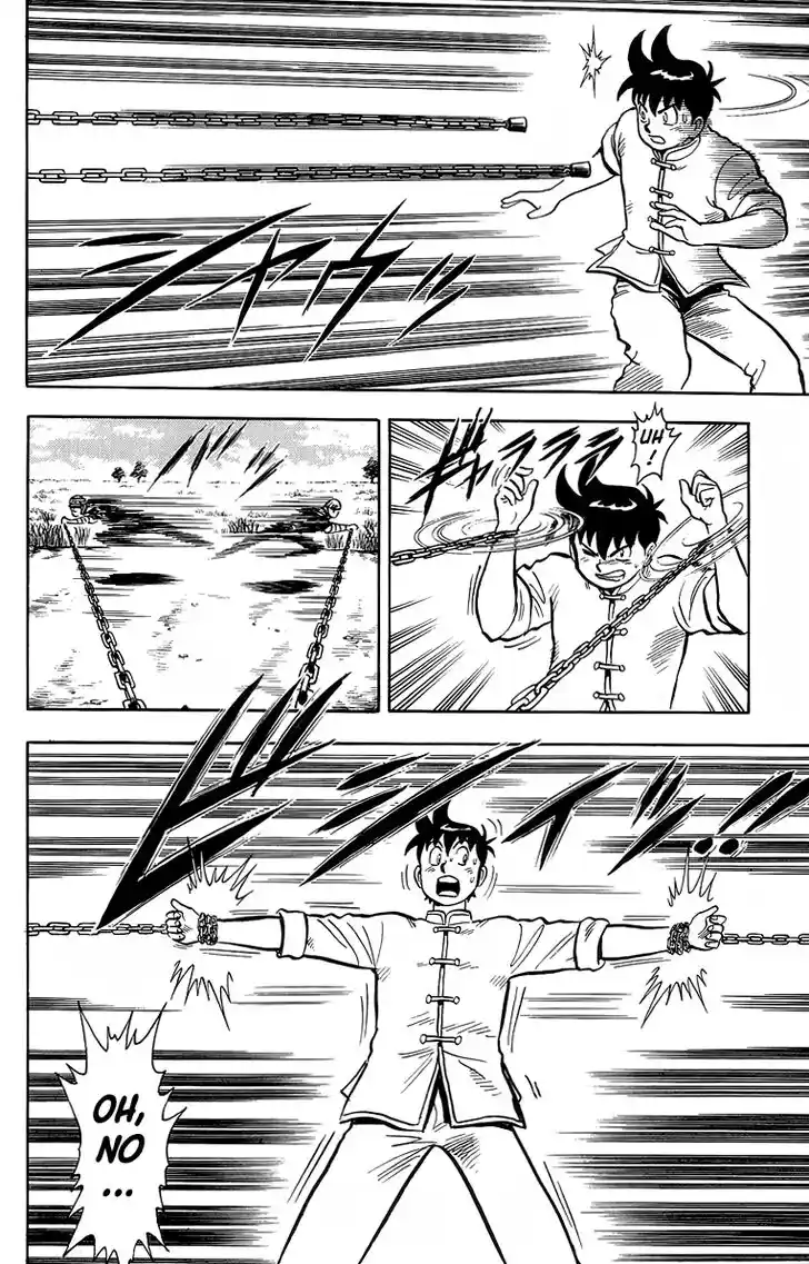 Tekken Chinmi Legends Vol.27 Ch.128