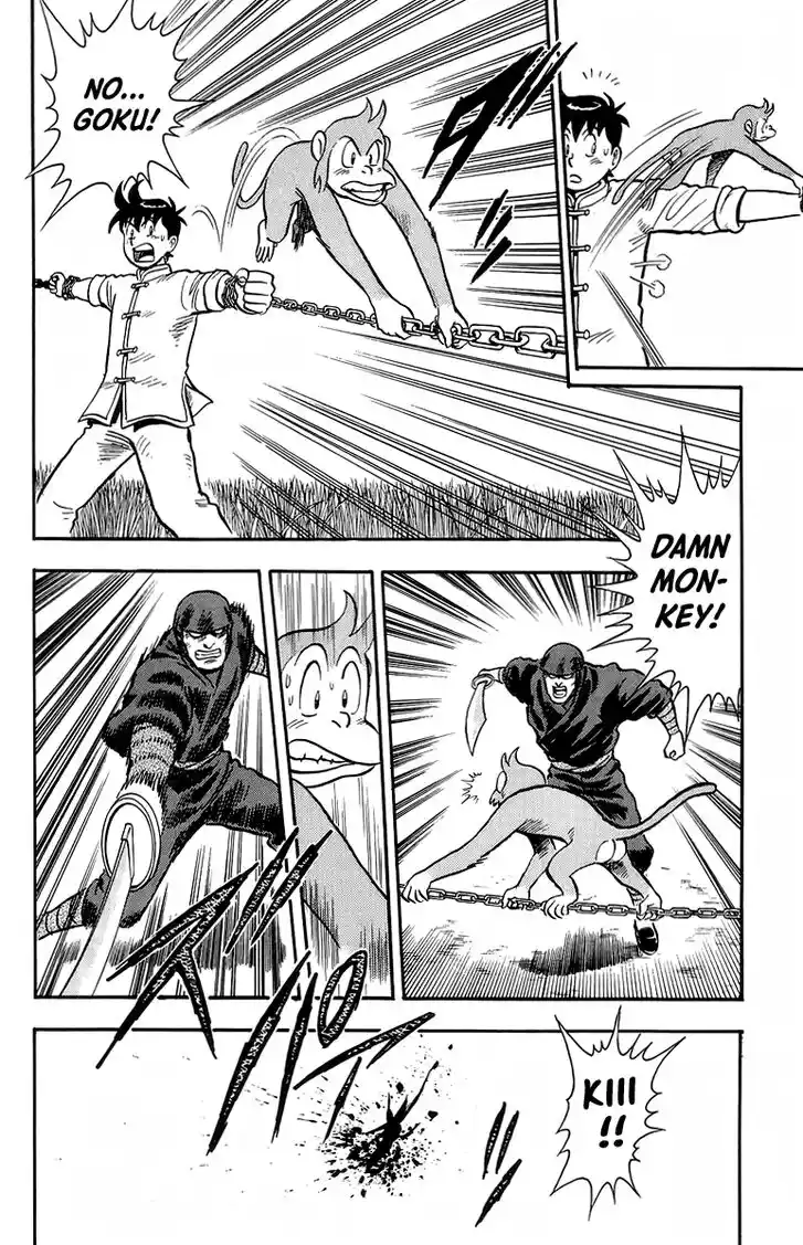 Tekken Chinmi Legends Vol.27 Ch.128