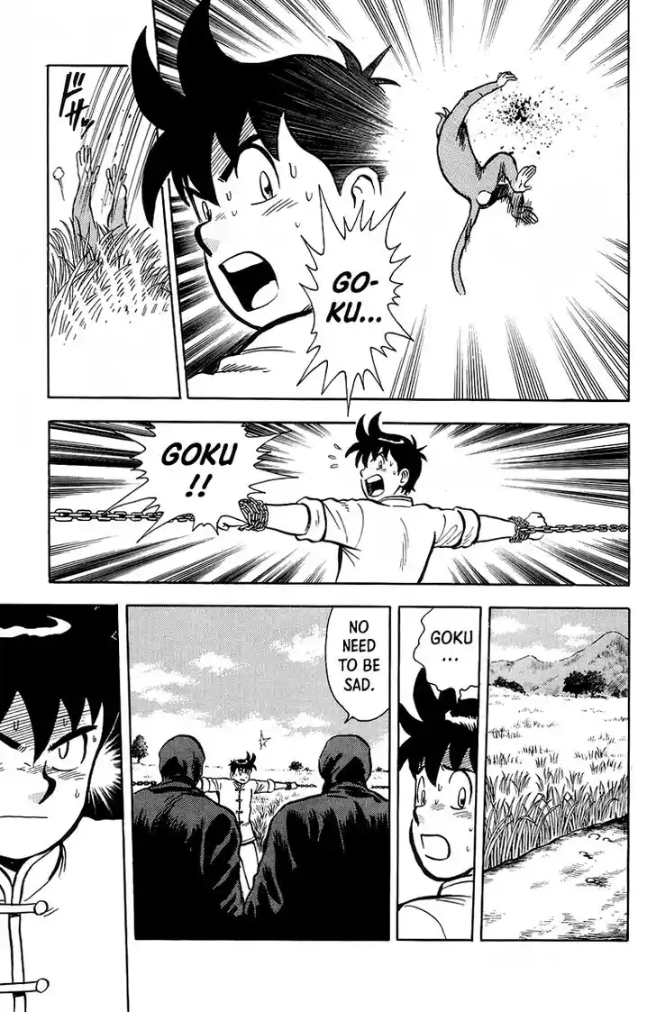 Tekken Chinmi Legends Vol.27 Ch.128