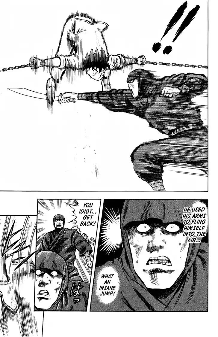 Tekken Chinmi Legends Vol.27 Ch.128