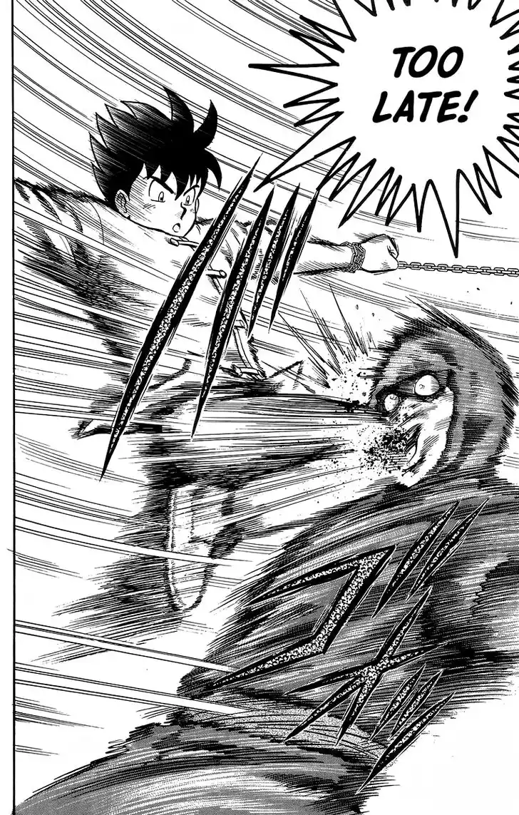 Tekken Chinmi Legends Vol.27 Ch.128