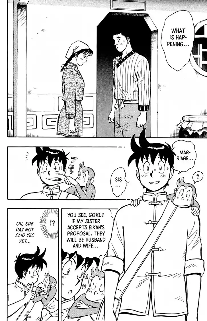 Tekken Chinmi Legends Vol.27 Ch.129