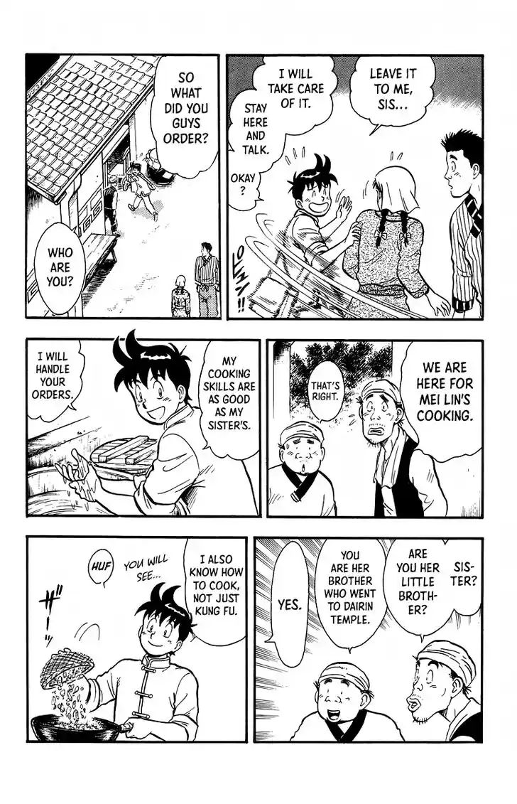 Tekken Chinmi Legends Vol.27 Ch.129