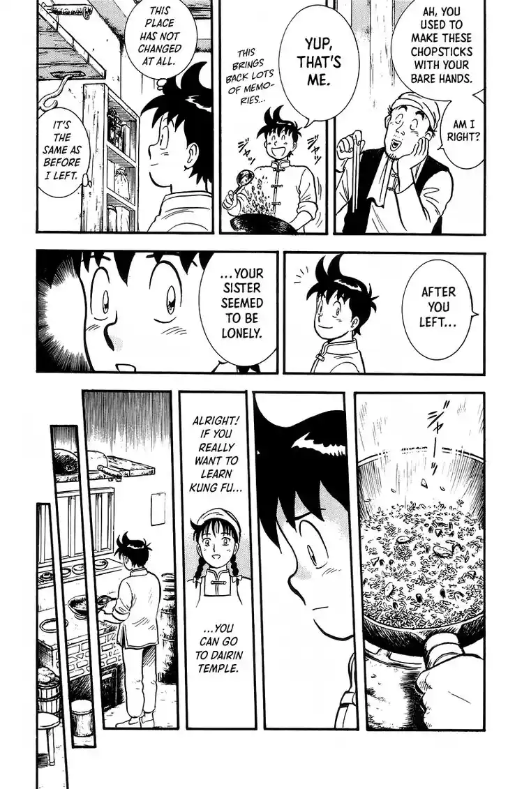 Tekken Chinmi Legends Vol.27 Ch.129