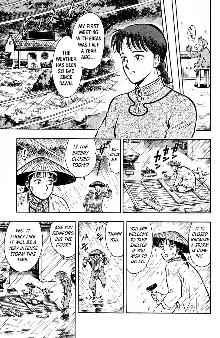 Tekken Chinmi Legends Vol.27 Ch.129