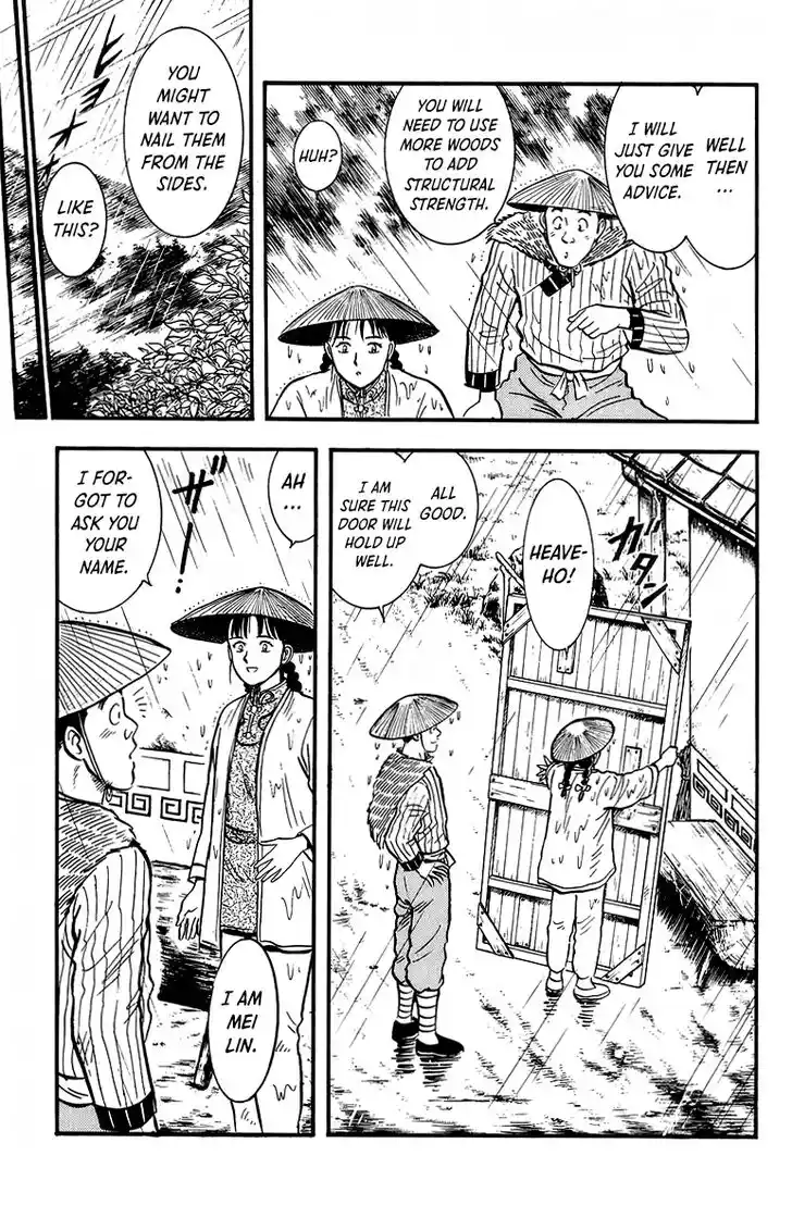 Tekken Chinmi Legends Vol.27 Ch.129