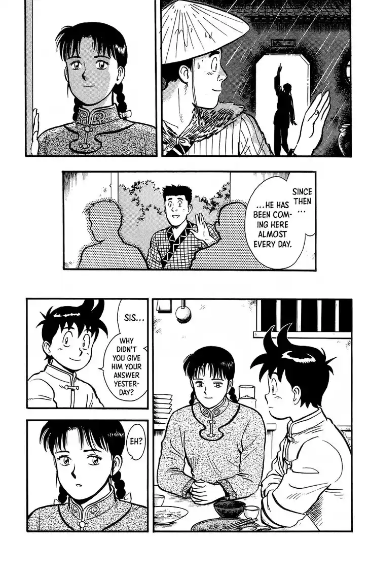 Tekken Chinmi Legends Vol.27 Ch.129