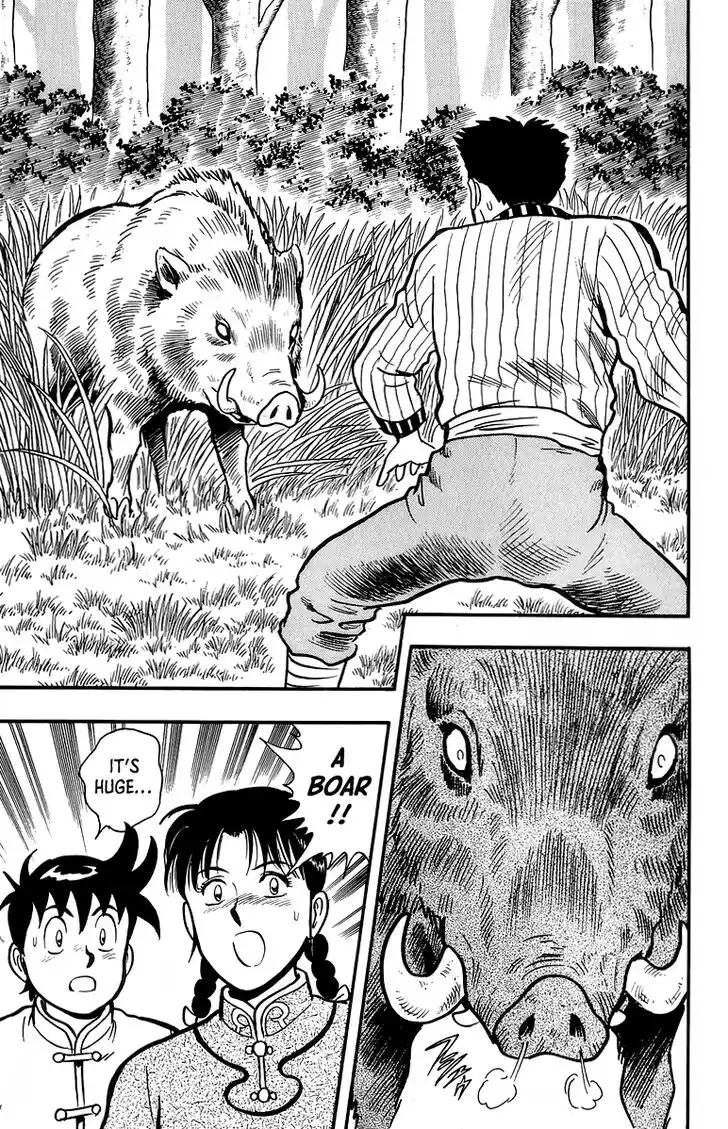 Tekken Chinmi Legends Vol.27 Ch.129