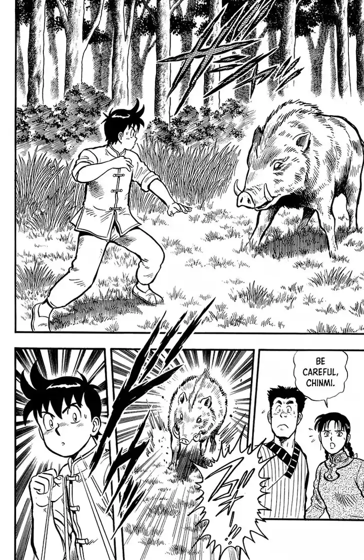 Tekken Chinmi Legends Vol.27 Ch.129