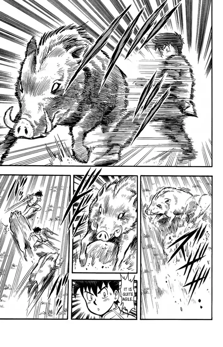 Tekken Chinmi Legends Vol.27 Ch.129