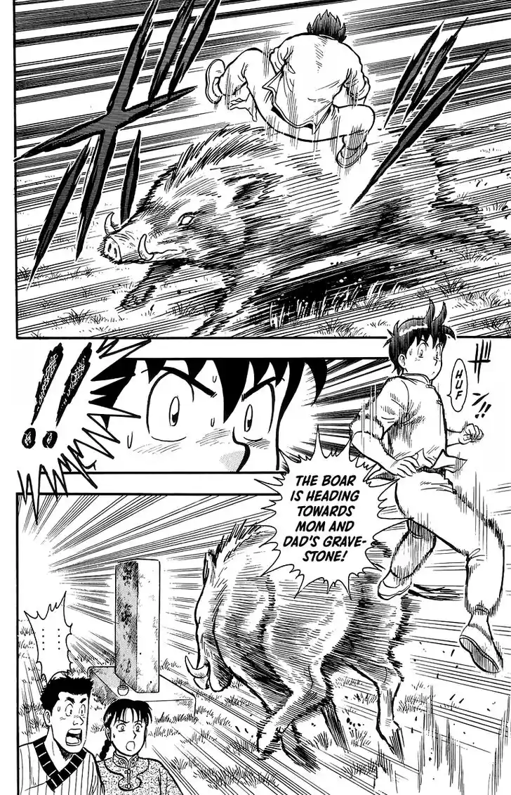 Tekken Chinmi Legends Vol.27 Ch.129