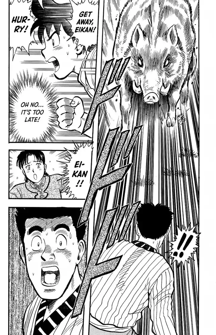 Tekken Chinmi Legends Vol.27 Ch.129