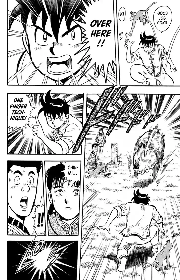 Tekken Chinmi Legends Vol.27 Ch.129