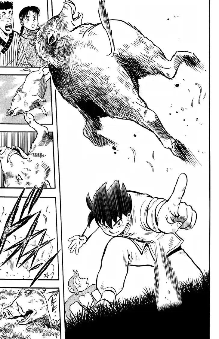 Tekken Chinmi Legends Vol.27 Ch.129