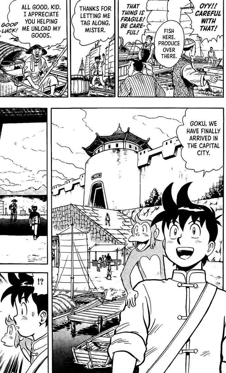 Tekken Chinmi Legends Vol.27 Ch.130