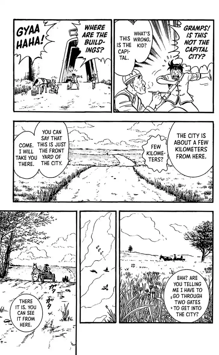 Tekken Chinmi Legends Vol.27 Ch.130