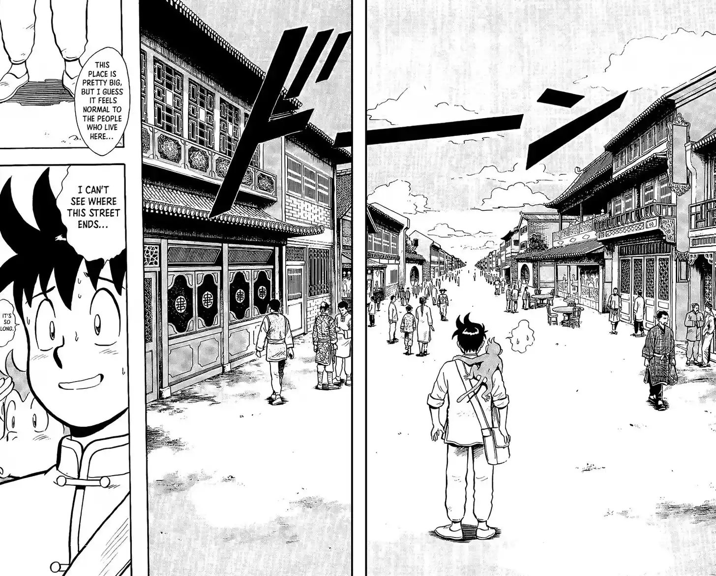 Tekken Chinmi Legends Vol.27 Ch.130