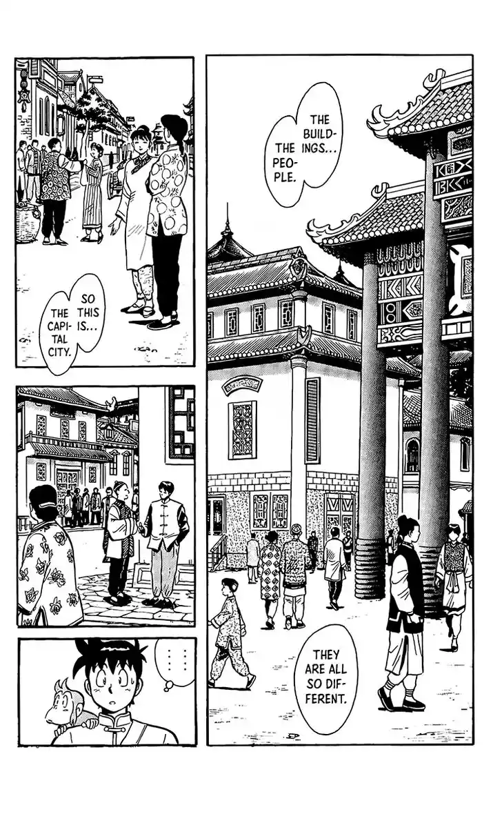 Tekken Chinmi Legends Vol.27 Ch.130