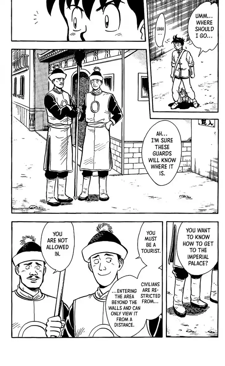 Tekken Chinmi Legends Vol.27 Ch.130