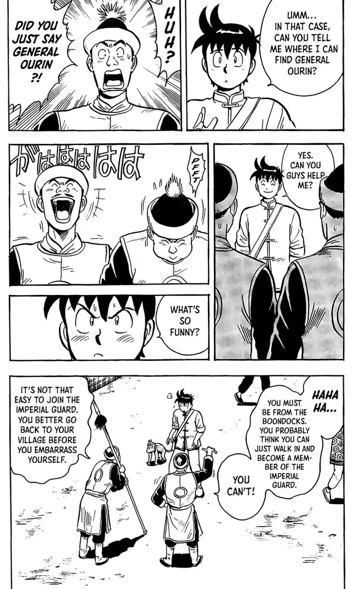 Tekken Chinmi Legends Vol.27 Ch.130