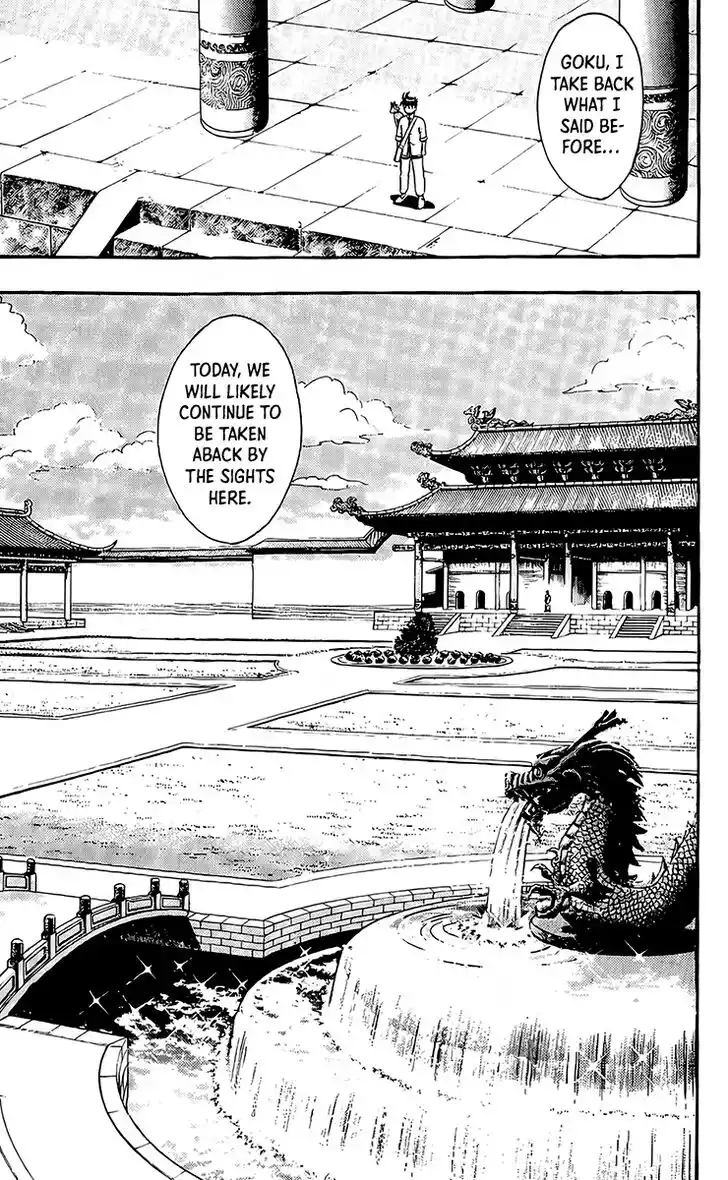 Tekken Chinmi Legends Vol.27 Ch.130