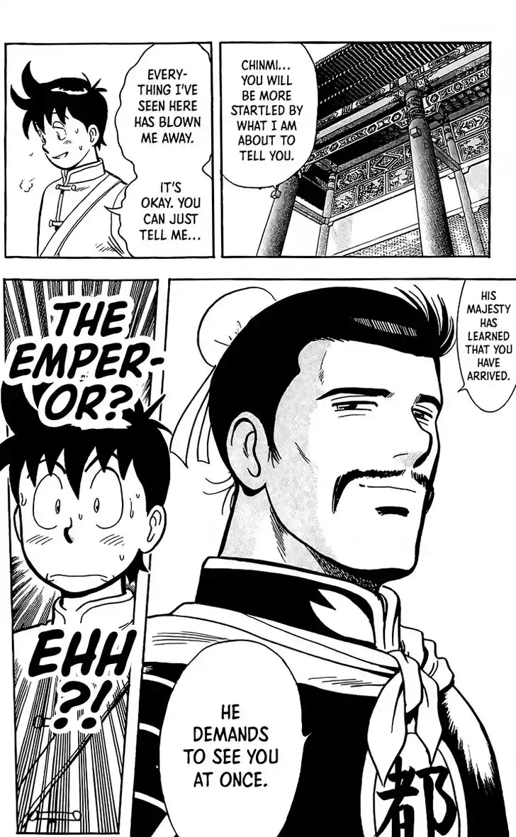 Tekken Chinmi Legends Vol.27 Ch.130