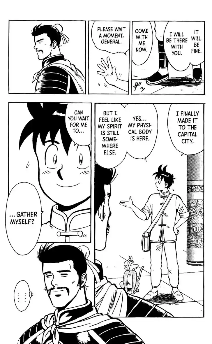 Tekken Chinmi Legends Vol.27 Ch.130