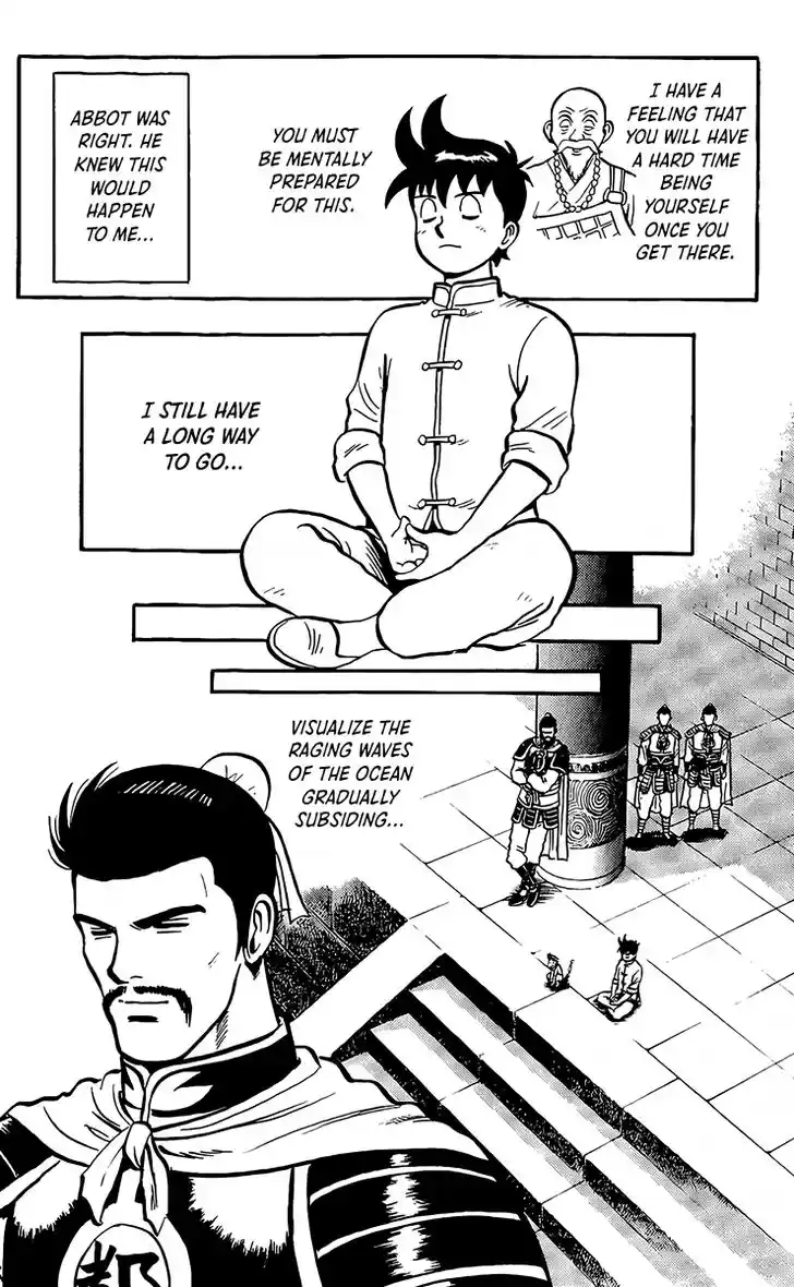 Tekken Chinmi Legends Vol.27 Ch.130