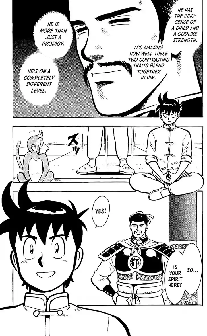 Tekken Chinmi Legends Vol.27 Ch.130