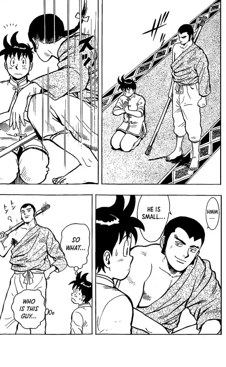 Tekken Chinmi Legends Vol.27 Ch.130