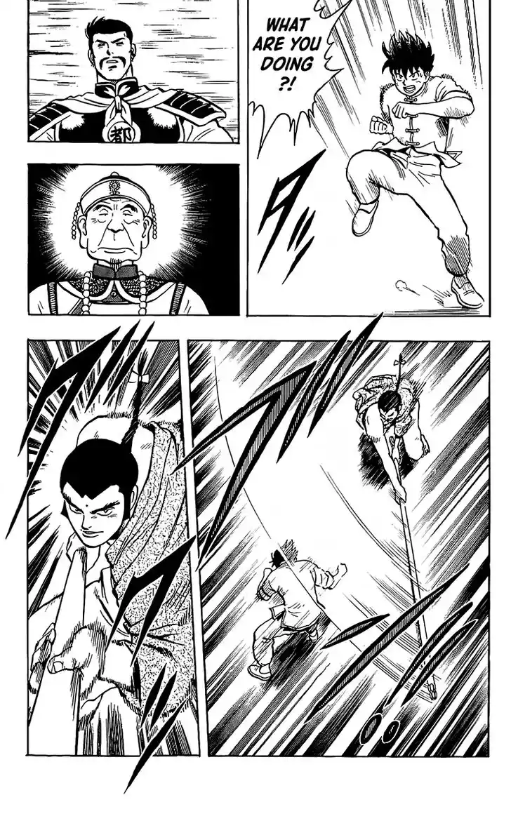 Tekken Chinmi Legends Vol.27 Ch.130