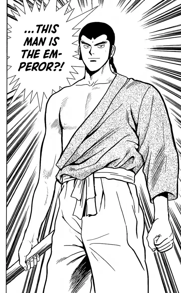 Tekken Chinmi Legends Vol.27 Ch.130