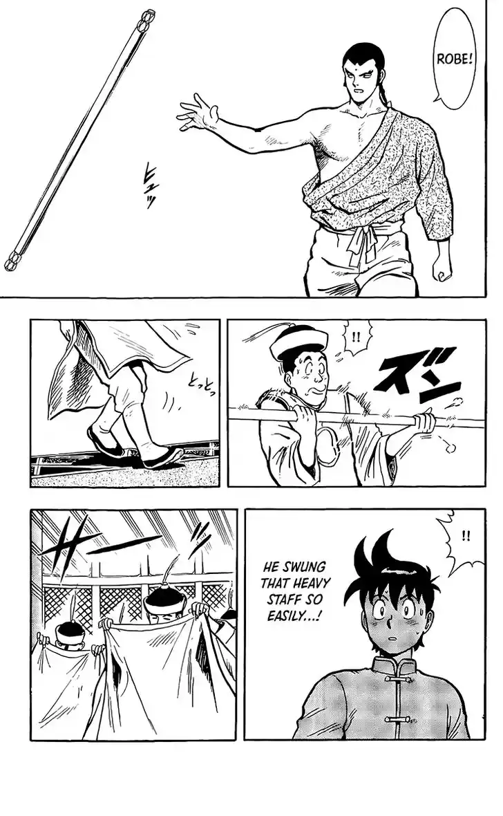 Tekken Chinmi Legends Vol.27 Ch.130