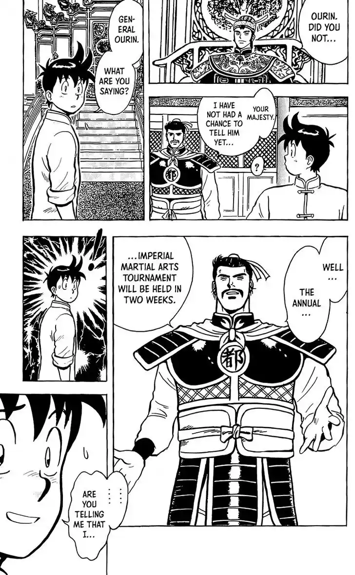 Tekken Chinmi Legends Vol.28 Ch.131