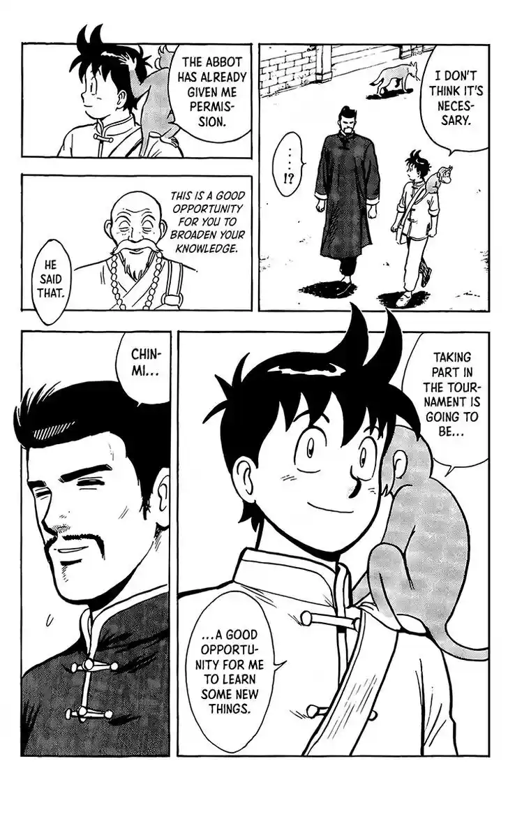 Tekken Chinmi Legends Vol.28 Ch.131