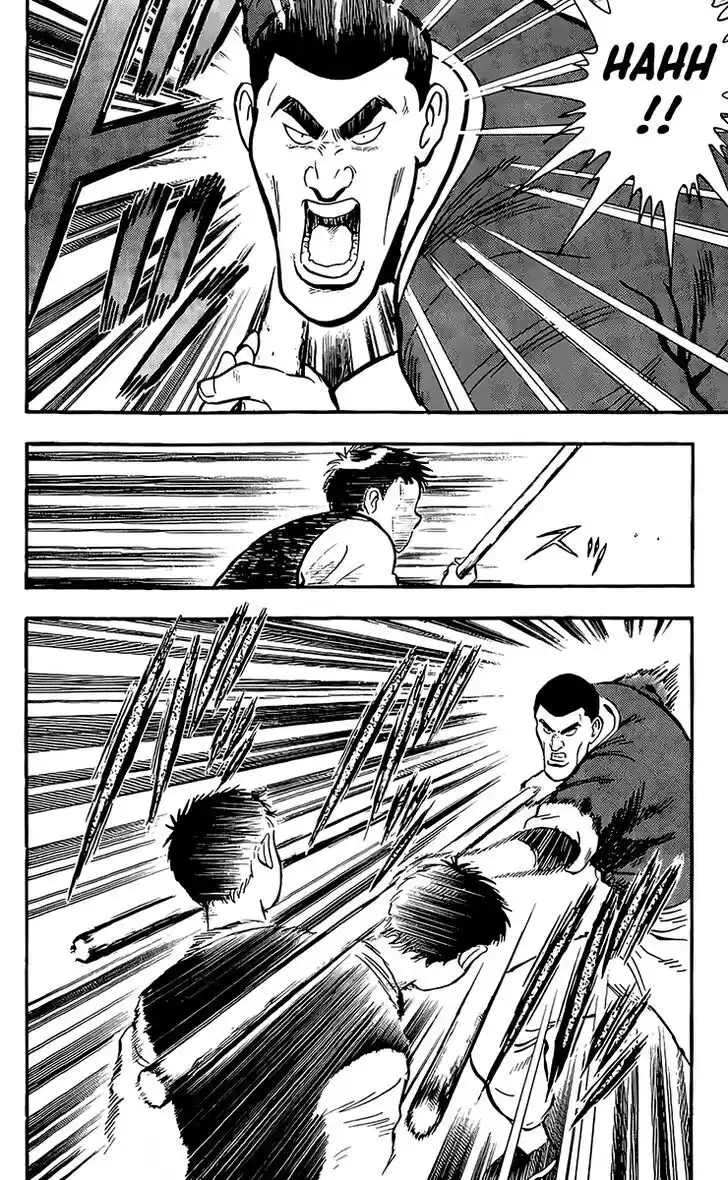 Tekken Chinmi Legends Vol.28 Ch.131