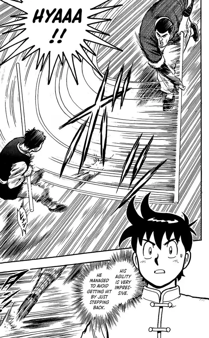 Tekken Chinmi Legends Vol.28 Ch.131