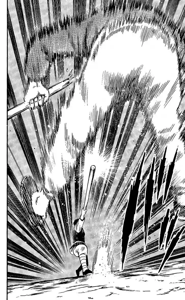 Tekken Chinmi Legends Vol.28 Ch.131