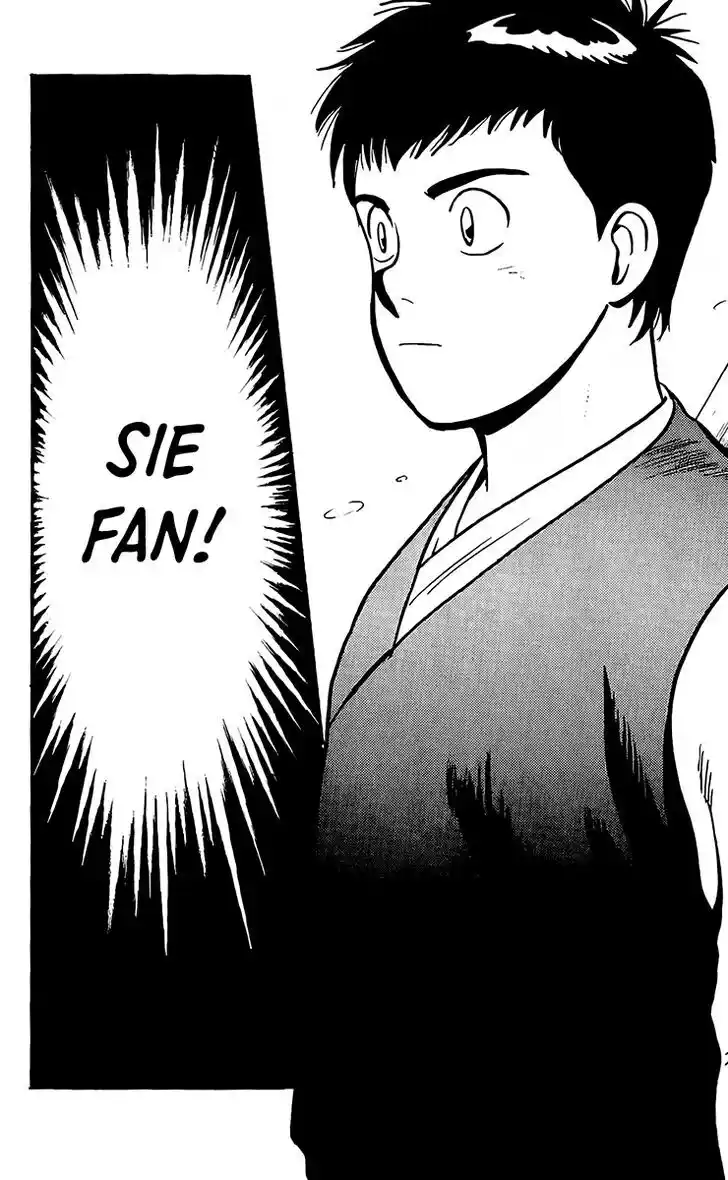 Tekken Chinmi Legends Vol.28 Ch.131