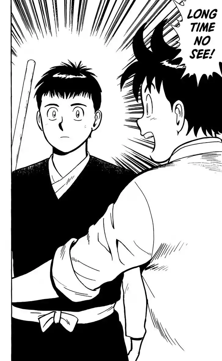 Tekken Chinmi Legends Vol.28 Ch.131