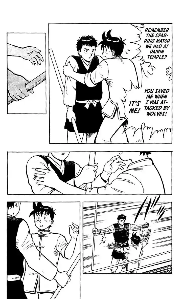 Tekken Chinmi Legends Vol.28 Ch.131