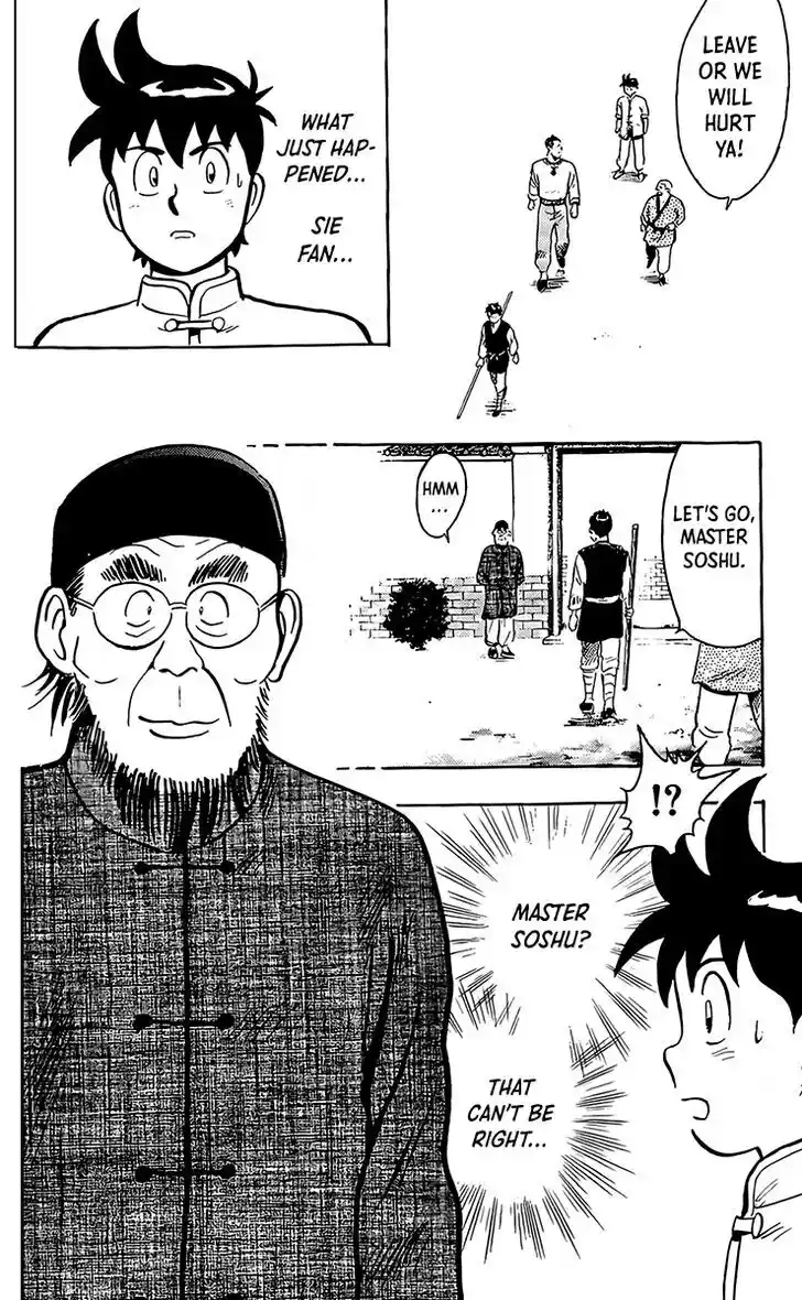 Tekken Chinmi Legends Vol.28 Ch.131