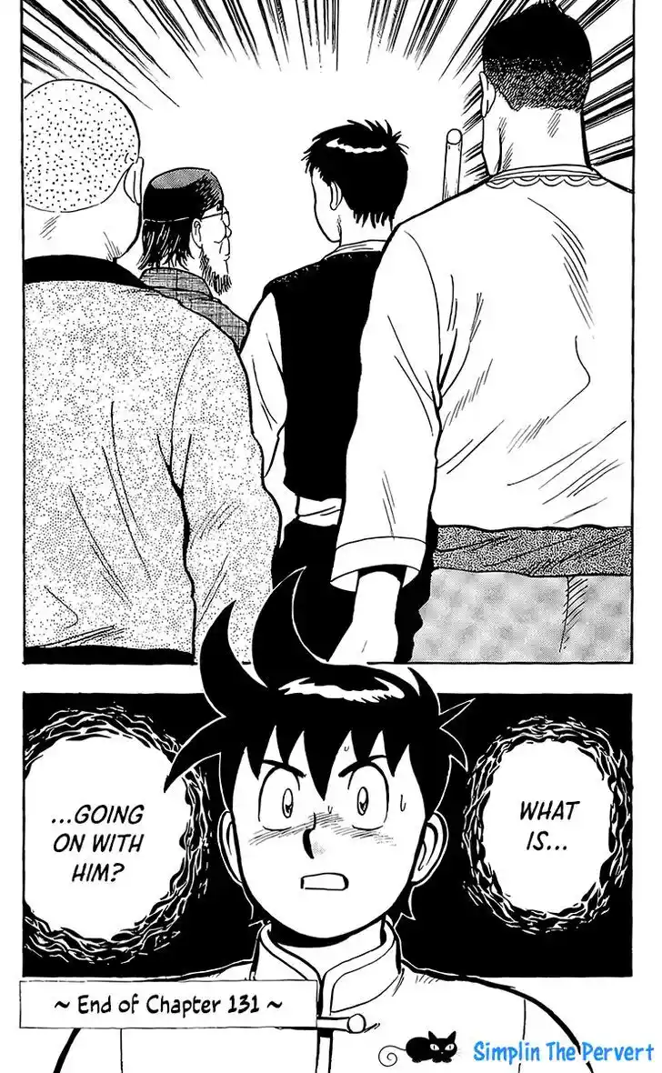 Tekken Chinmi Legends Vol.28 Ch.131