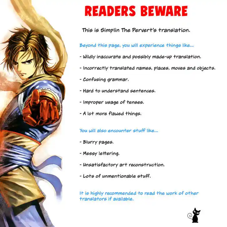 Tekken Chinmi Legends Vol.28 Ch.134